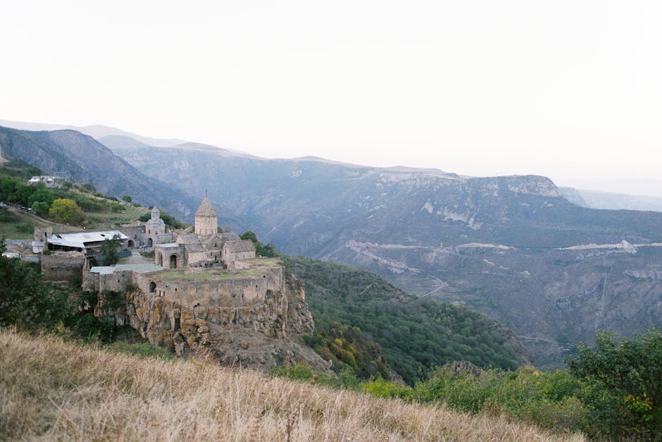 armenia travel