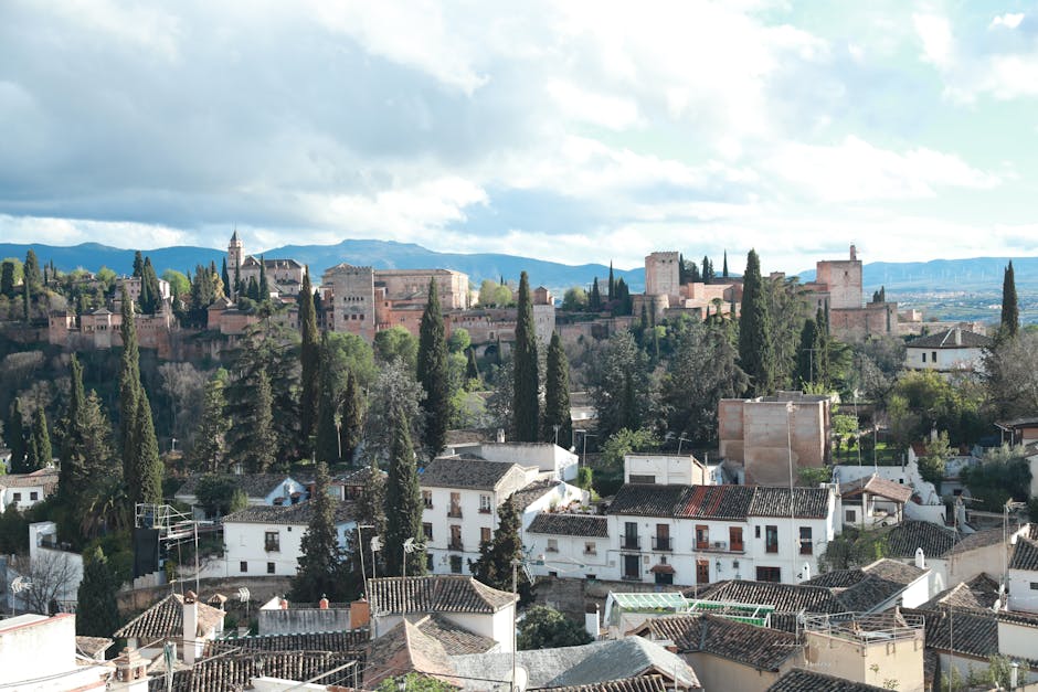 spain travel