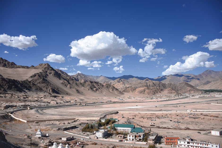 leh ladakh travel