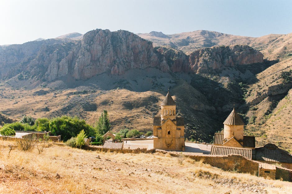 armenia travel