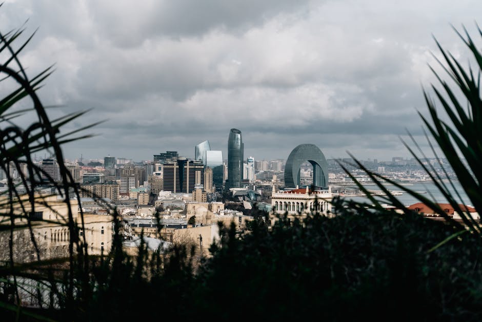 azerbaijan travel