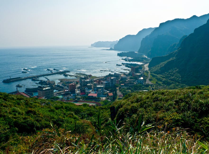 taiwan travel
