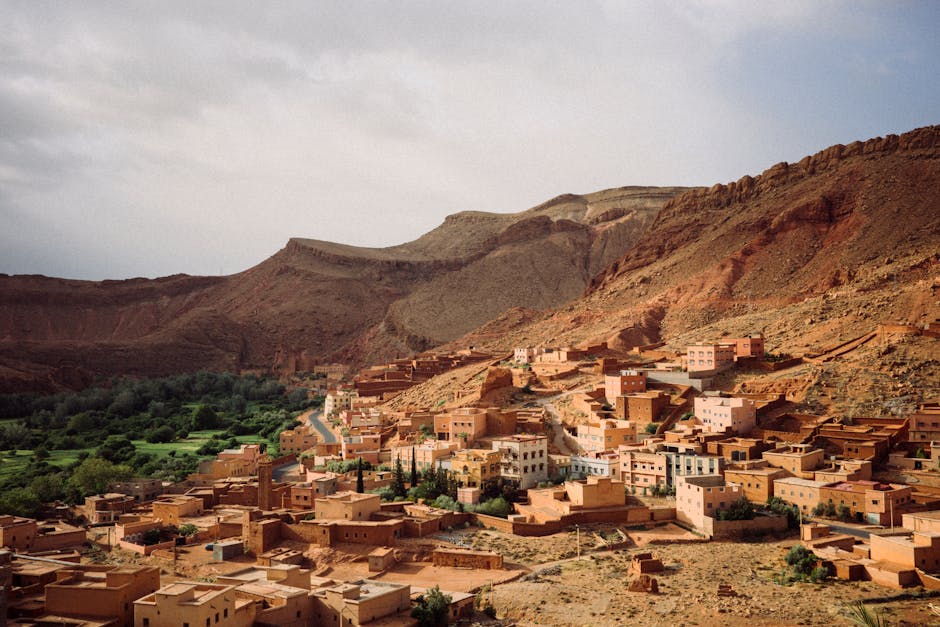 morocco
