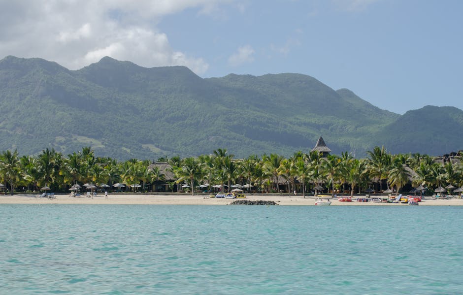 mauritius travel