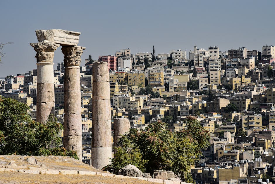jordan travel