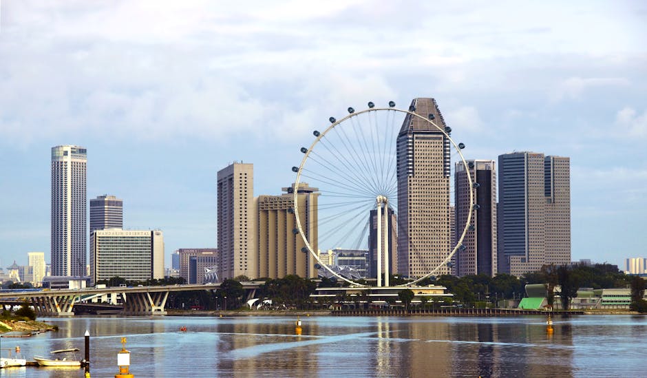 singapore travel