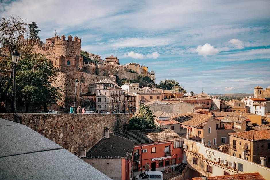 spain travel