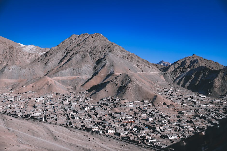 leh ladakh travel