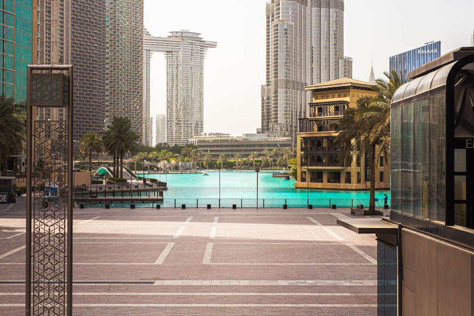 dubai travel