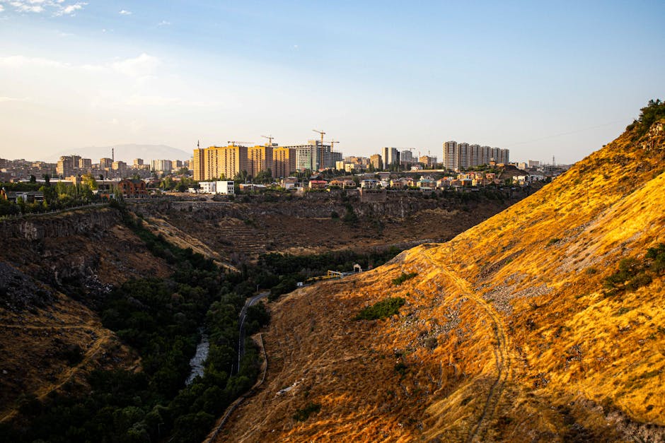 armenia travel