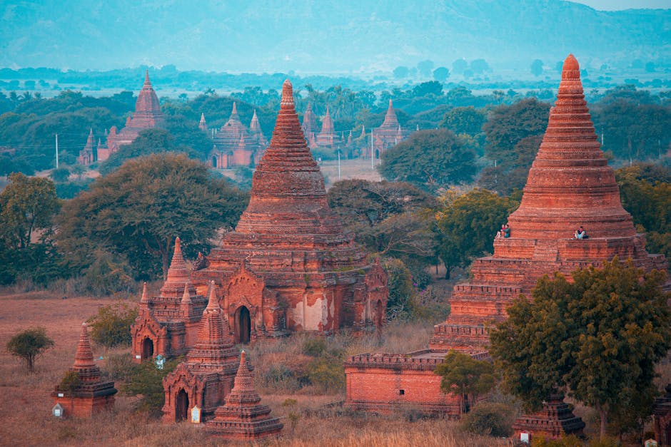 myanmar travel