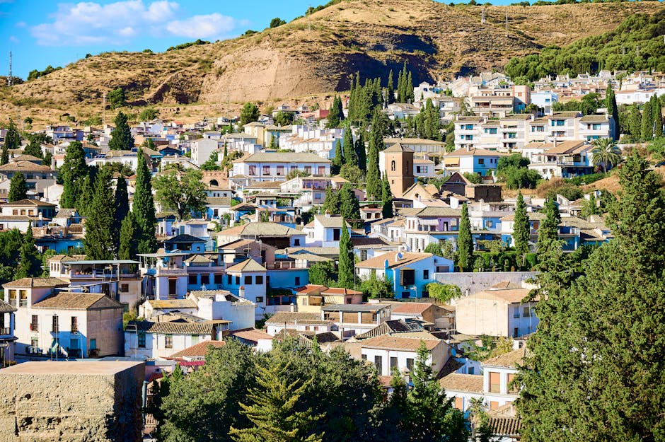 spain travel