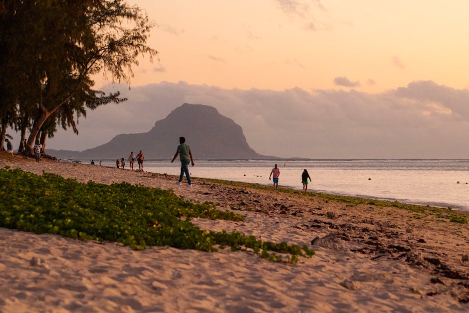mauritius travel