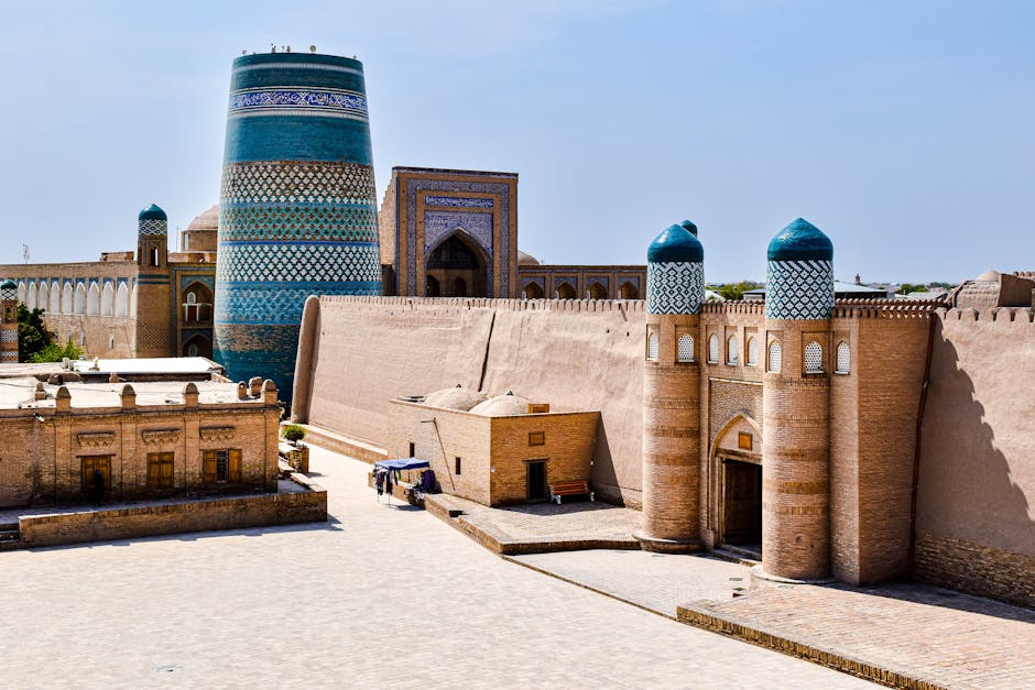 uzbekistan travel