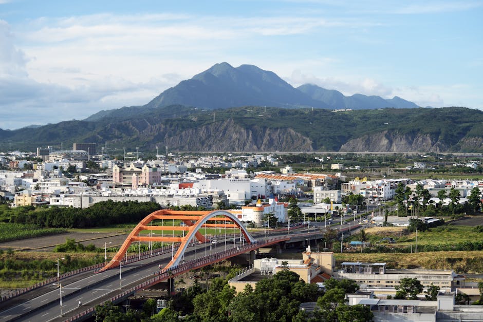 taiwan travel