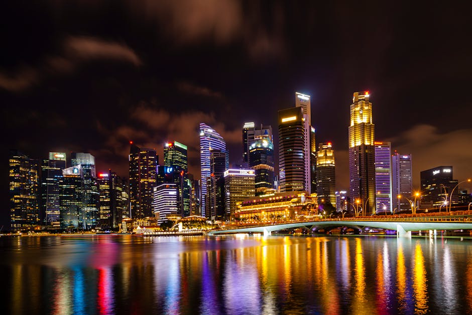singapore travel