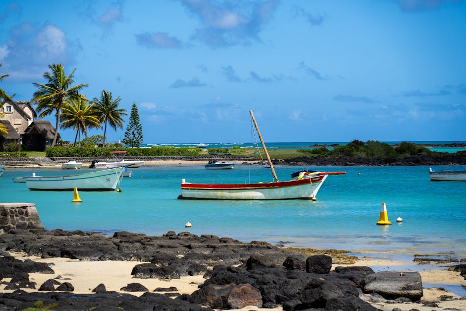 mauritius travel