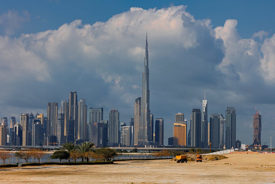 dubai travel