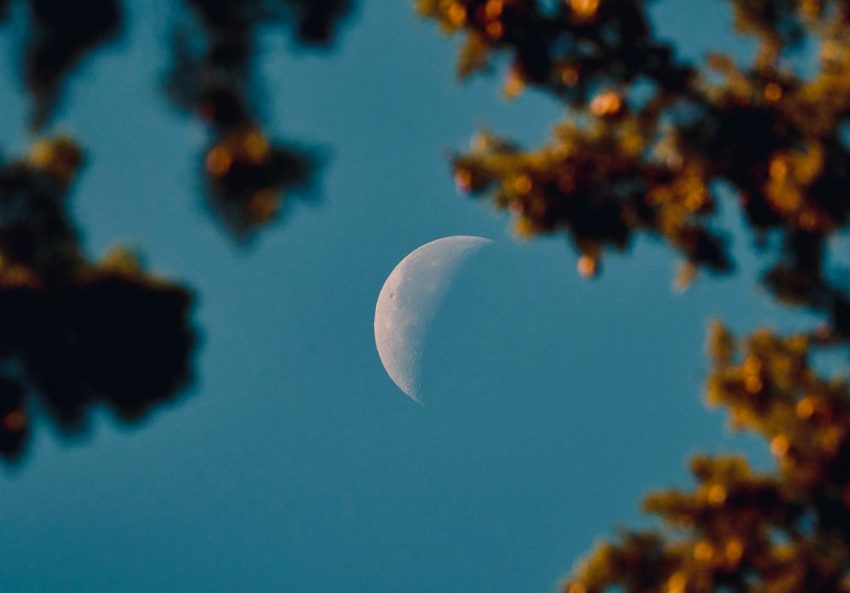 moon cycle spiritual practices photo by Valter Zhara