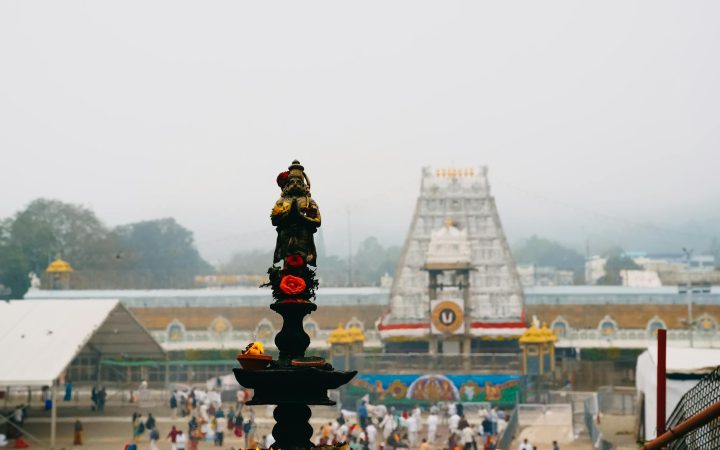 Tirupati Balaji Darshan Guide 2026: Online Booking, Times & Trip Plan
