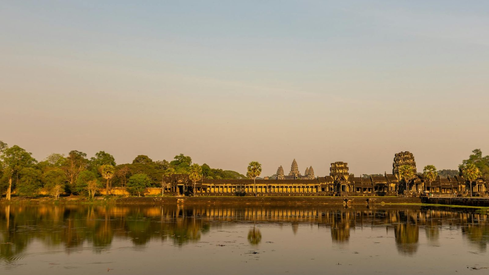 Cambodia Angkor Wat 2026