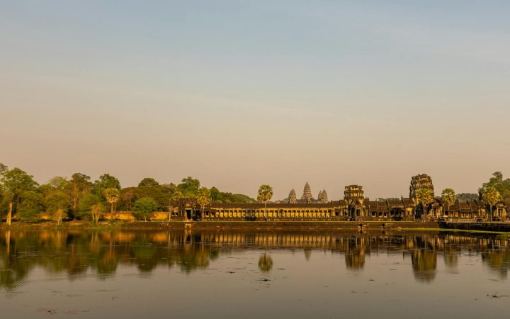 Cambodia Angkor Wat 2026
