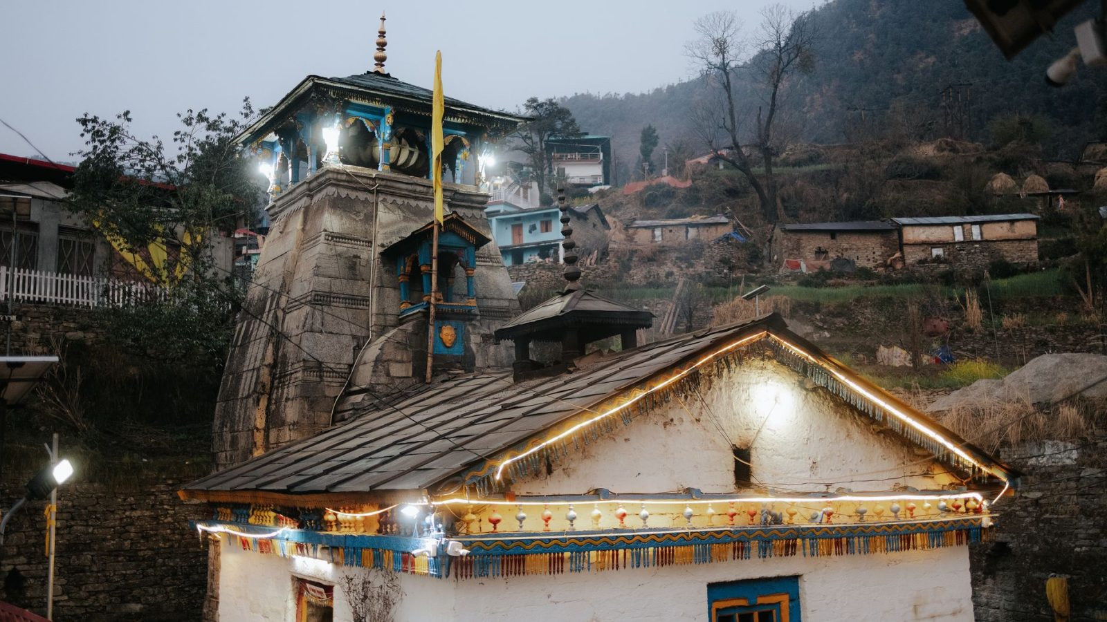 Badrinath Dham Yatra 2026