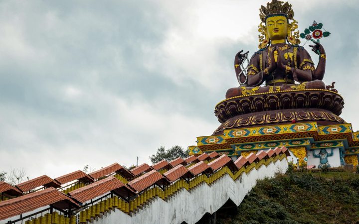 Sikkim Gangtok Trip 2026: Permits, MG Marg, Tsomgo Lake Itinerary