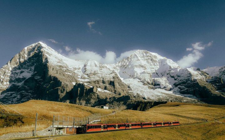 Switzerland for Indians 2026: Scenic Trains & Budget
