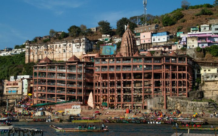 Omkareshwar Jyotirlinga 2026: Narmada Island Temple & MP Pilgrimage Guide