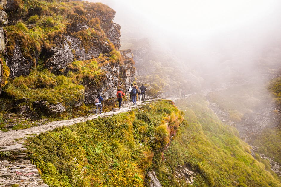 himalayan trek