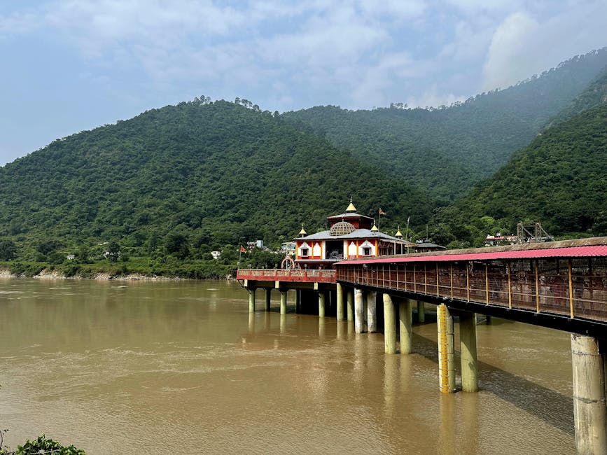 mandakini river