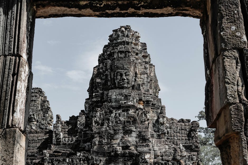 bayon temple