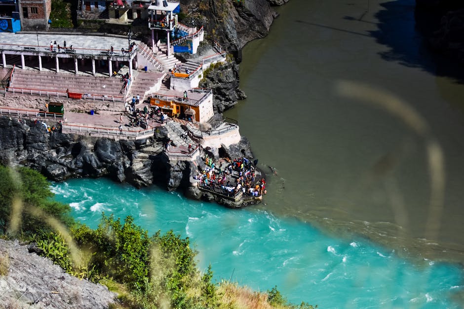 alaknanda river