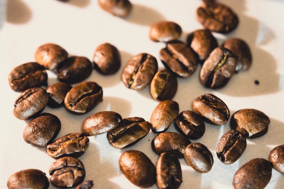 coffee beans