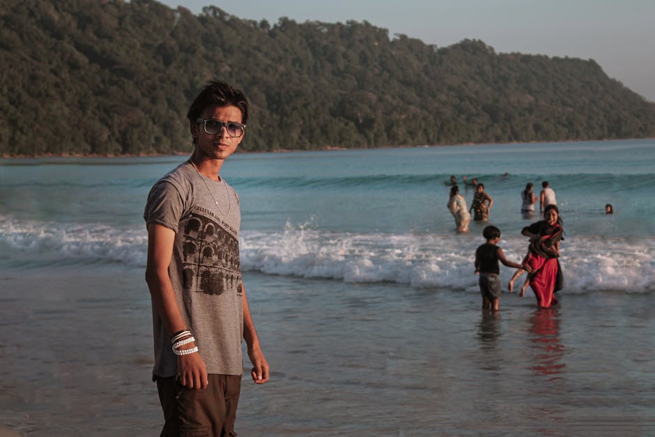 havelock beach