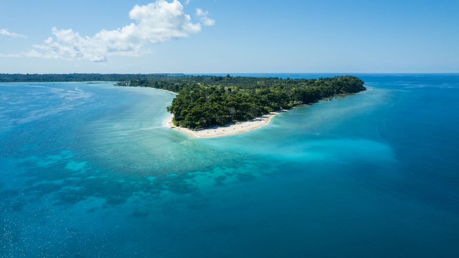 neil island