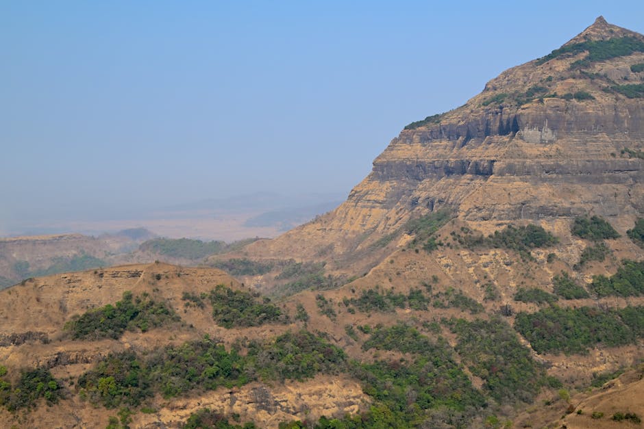 sahyadri hills