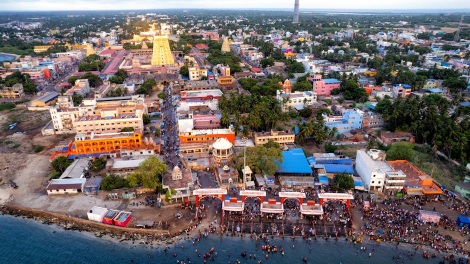 rameswaram pilgrimage