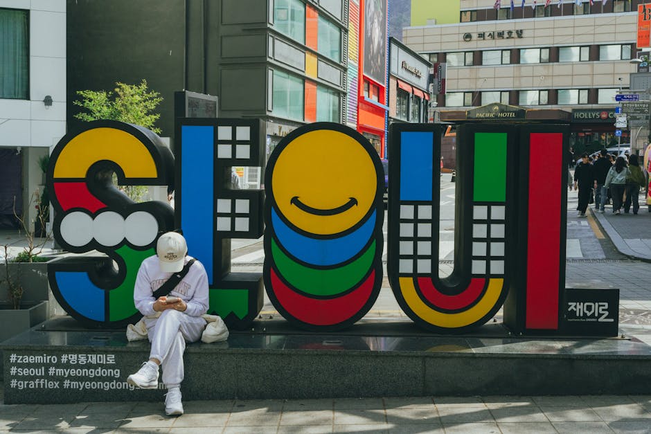 south korea