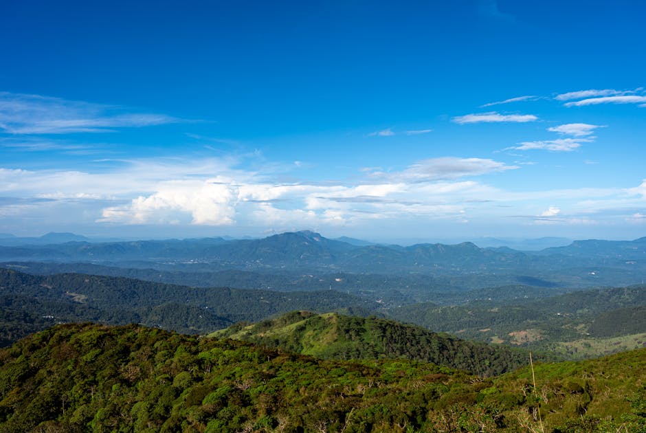 sri lanka travel