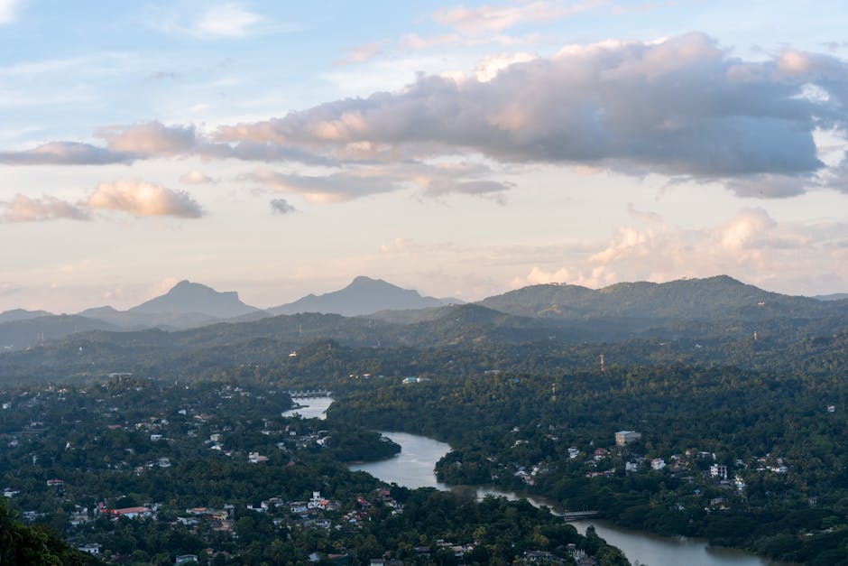 sri lanka travel