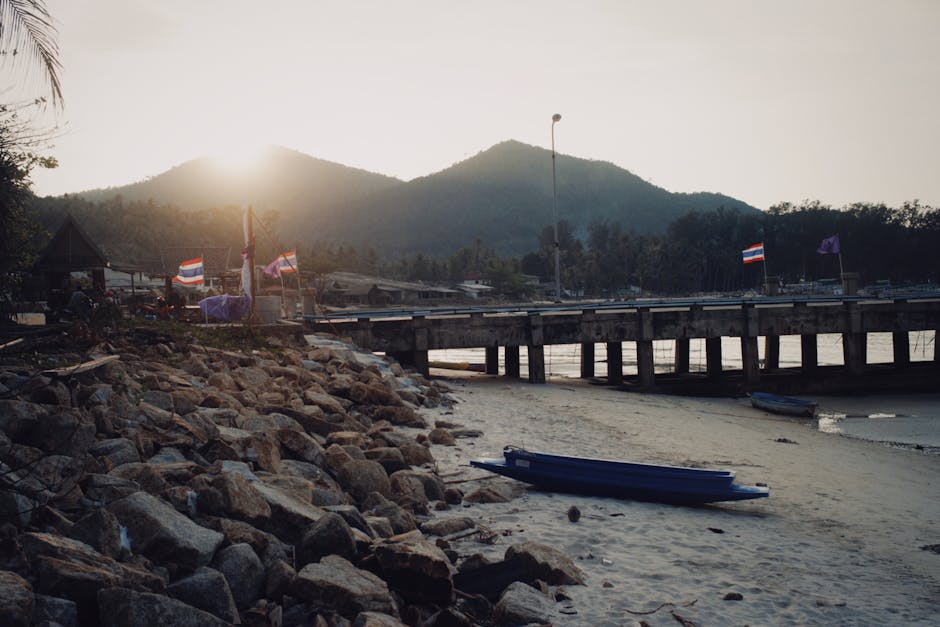 Thailand travel