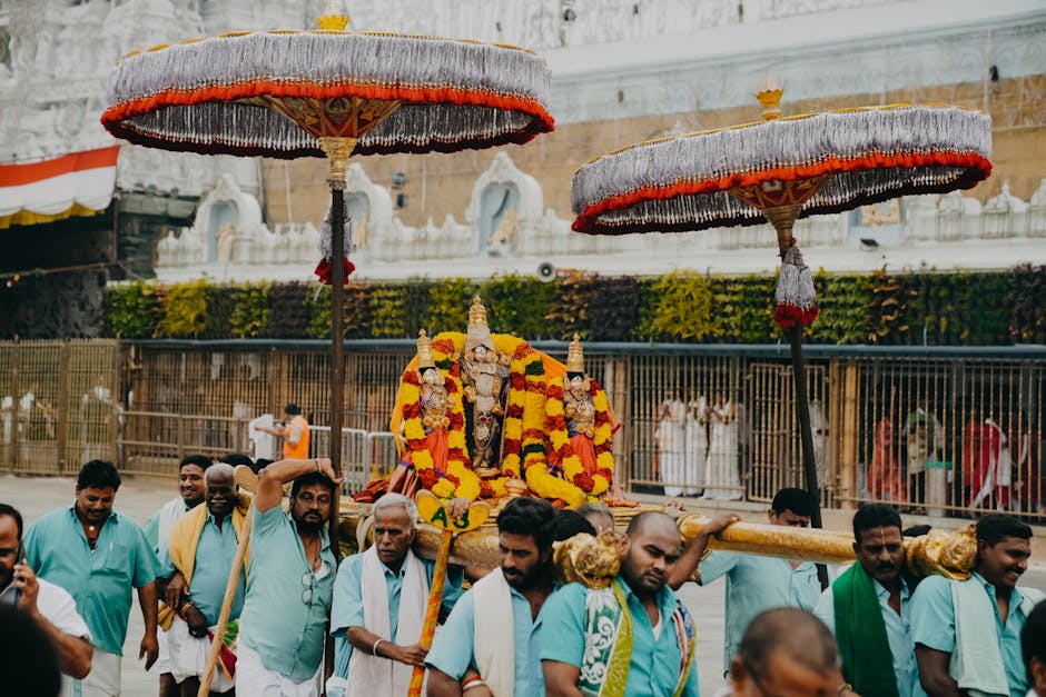 tirupati balaji darshan