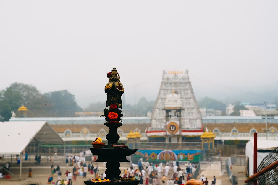 tirupati balaji darshan