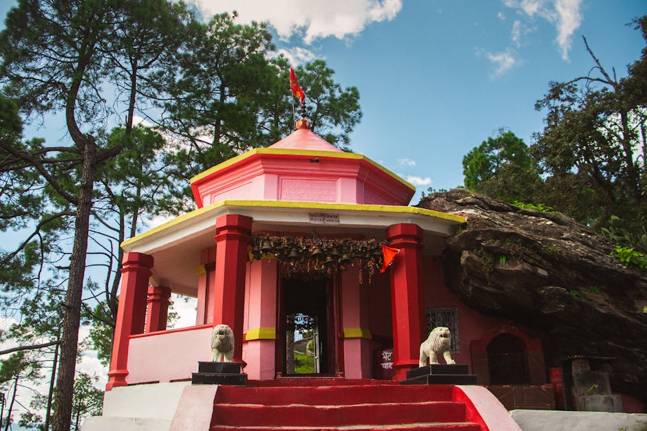 Vaishno Devi Katra pilgrimage