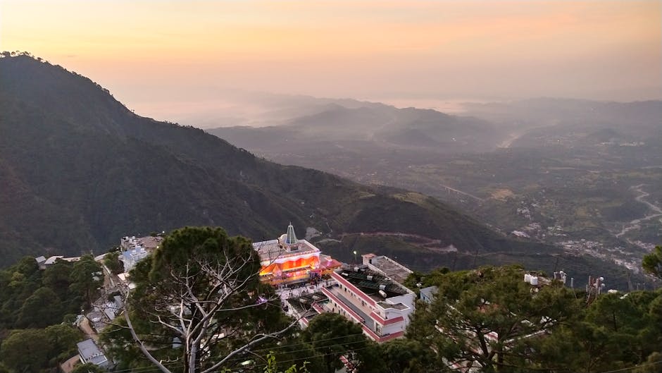 Vaishno Devi Katra pilgrimage