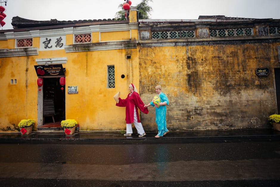 vietnam travel