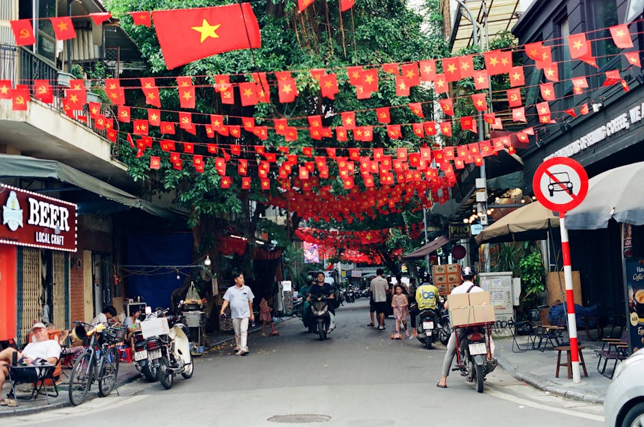 vietnam travel