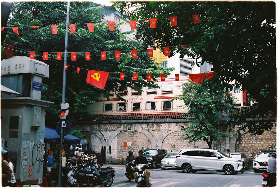 vietnam travel